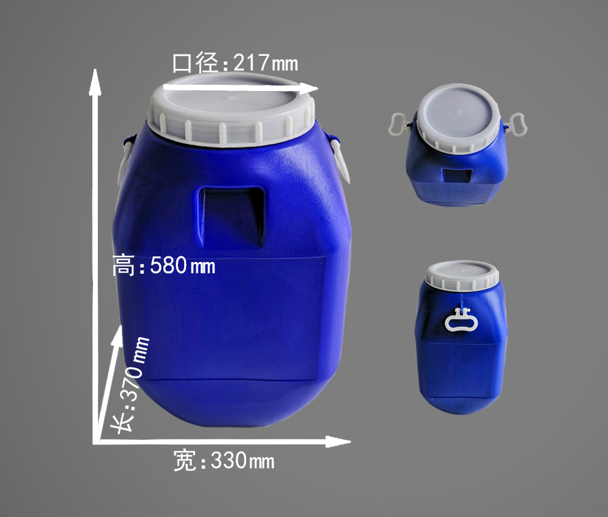 怎样测试50升塑料桶的质量是不是达标？/